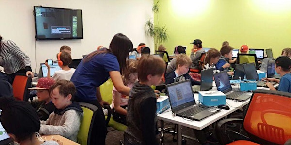 I Want To Learn Coding & Robotics - FREE Open Day in St Lukes