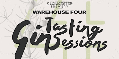 Gin Tasting Session tickets