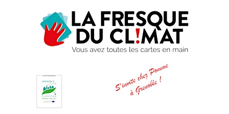 Image principale de La Fresque du Climat s'invite chez Pomme à Grenoble