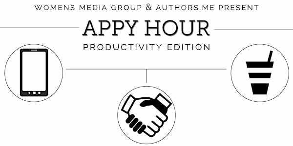 Publishing Appy Hour: Productivity Edition!
