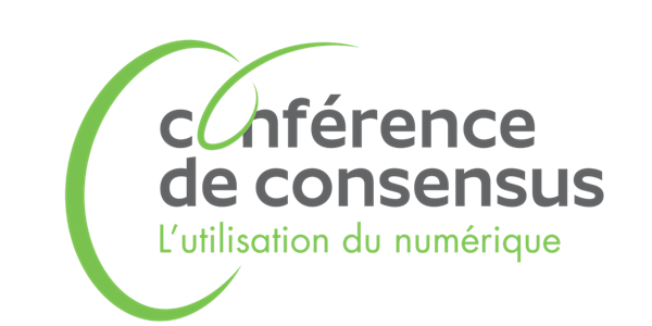 Conférence de consensus sur le numérique