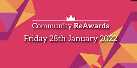 Community ReAwards 2022 tickets