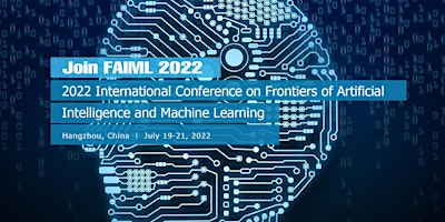 Frontiers of Artificial Intelligence and Machine L