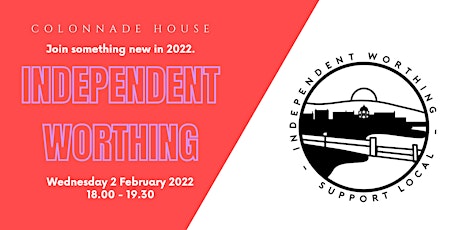 Independent Worthing at Colonnade House tickets