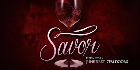 SAVOR:A Wine Tasting Experience primary image