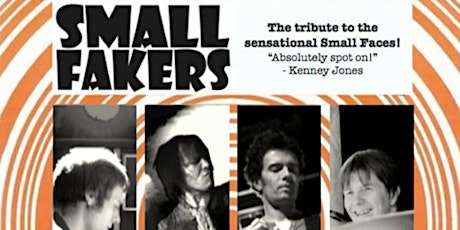 Small Fakers and The Konks tickets