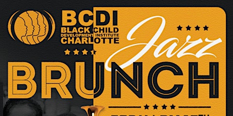 Image principale de Jazz Brunch: Lighting a Path Towards Racial Justice, Equity, and Education