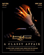 Lovers & Friends | The Classy Affair tickets