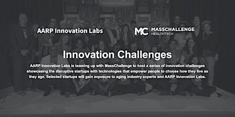 AARP Innovation Labs' Innovation Challenges primary image
