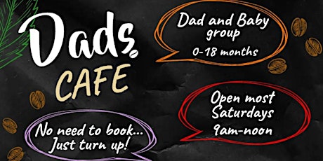 The Dads Cafe tickets