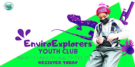 EnviroExplorers Youth Club tickets