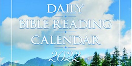 Image principale de #DailyWord365 - Daily Bible Reading Platform