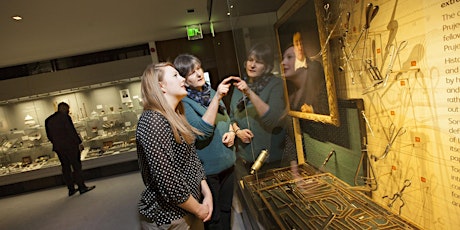 Museum visit - Royal College of Physicians tickets