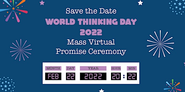 World Thinking Day Celebration 2022