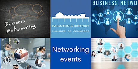 Paignton Chamber Business Networking tickets