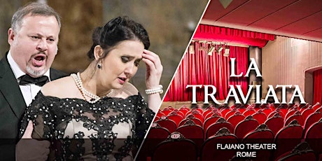 La Traviata al Teatro Flaiano tickets
