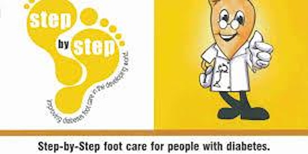 CANCELLED: Diabetic Foot Disease: Tips & Bits for Clinical Practice (Step By Step Programme)