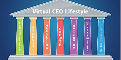 The Virtual CEO - The 7 Pillars of Business Growth primary image