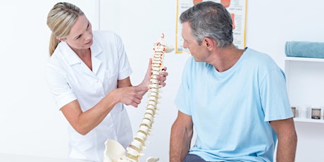 FREE Spinal Health Check - New Malden tickets