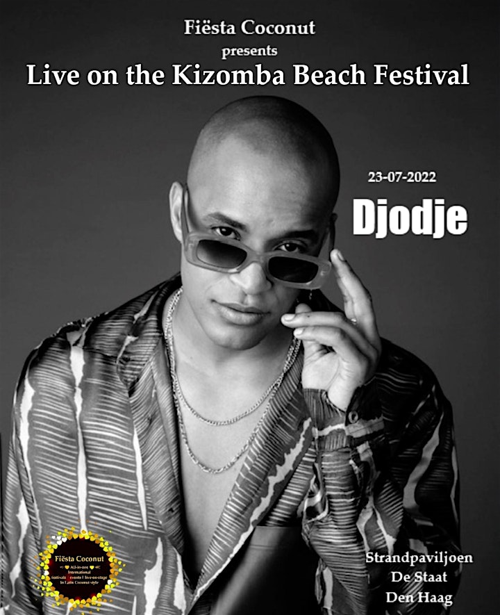
		Afbeelding van Kizomba Beach Festival - live on stage Djodje
