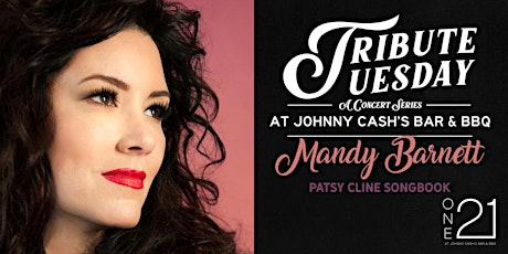 TributeTuesday featuring Mandy Barnett performing the Patsy Cline songbook tickets