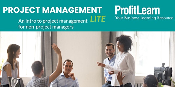 Project Management Lite (Online Workshop)