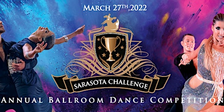 SARASOTA CHALLENGE 2022 tickets