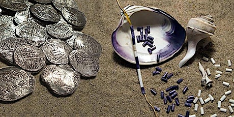 Wampum and the Evolution of Money in Colonial America tickets