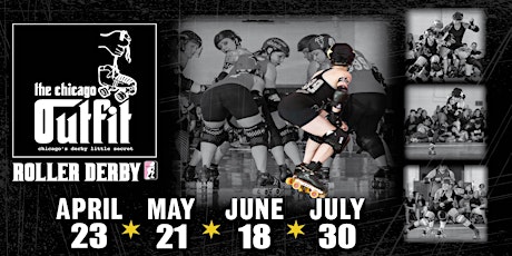Chicago Outfit Roller Derby vs. Demolition City, July 30, 2016 primary image