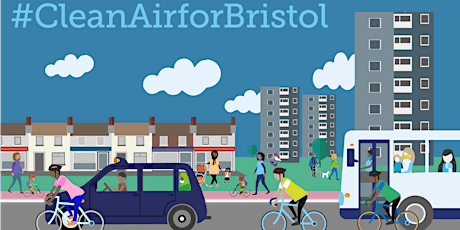 Bristol Workplace Travel Network (Clean Air Zone Business Briefing) tickets