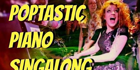 Kirsty's Poptastic Piano Singalong January 29th tickets