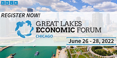 Great Lakes Economic Forum 2022 tickets