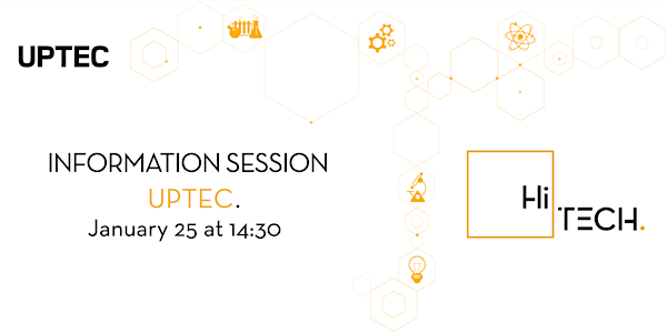 HiTech 2022 Information Session @ UPTEC