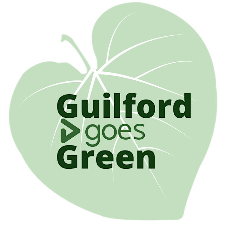 Guilford Goes Green: Gardening With Children image