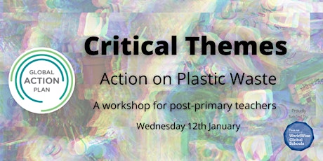 Critical Themes: Action on Plastics