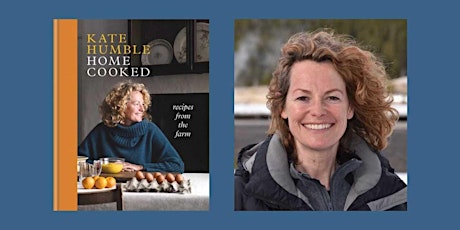 Home Cooked by Kate Humble tickets
