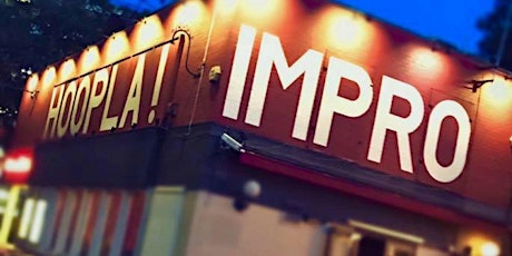 Hoopla Impro's Pre-party! tickets