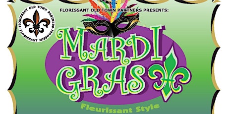 Mardi Gras Party Fleurissant Style tickets