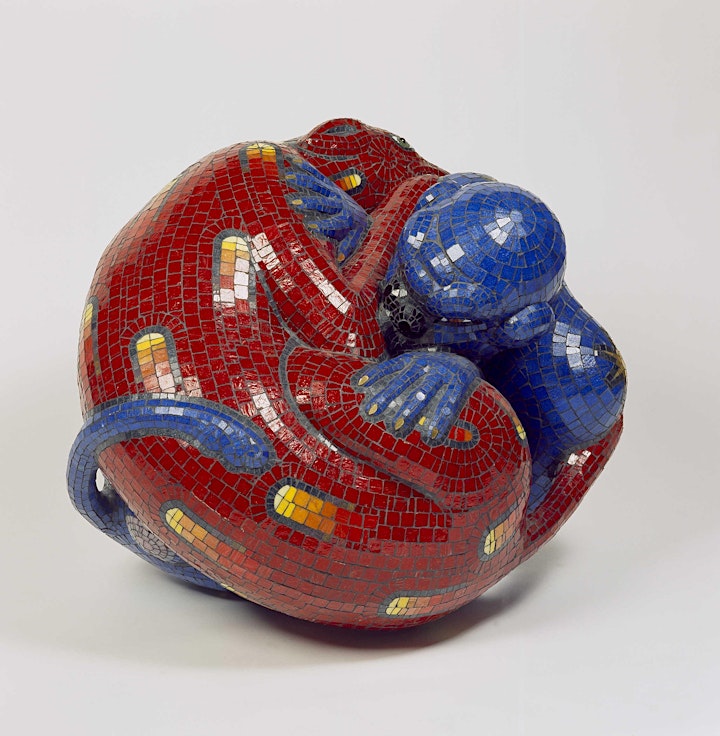 Online VTS Sculpture Club image