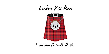 London Kilt Run 2023 - St Andrew's Day!