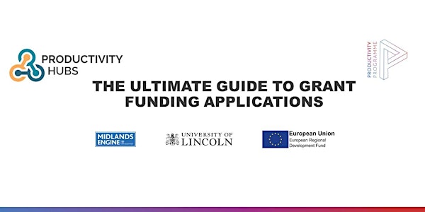 The Ultimate Guide to Grant Funding Applications