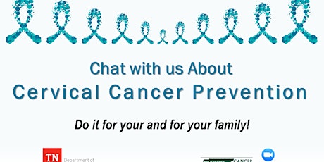 CERVICAL CANCER TALK tickets