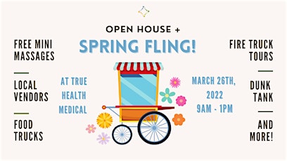 Spring Fling and Open House tickets