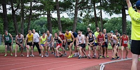 The 12th Annual Club Challenge Marathon Cup Relay (The 26x1) primary image