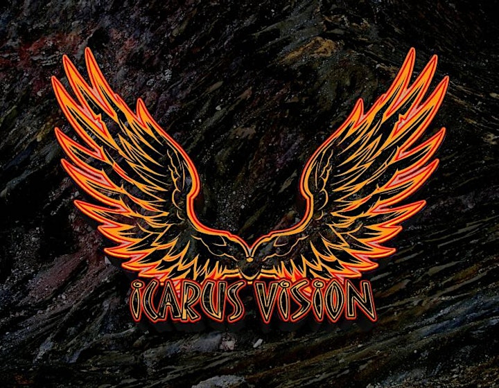
		THE BOOMBOXtv SESSIONS : ICARUS VISION - Live ! image

