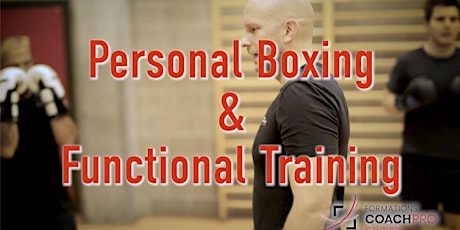 Personal Boxing & Functional Training billets