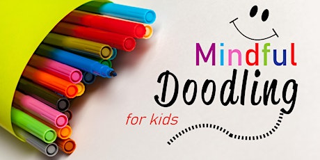 Mindful Doodling for Kids:  Playful Patterns tickets