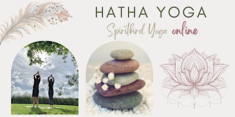 HATHA YOGA | Asana, breath and meditation (online) tickets