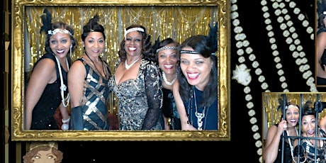 I.E. DIVAS CONNECT ROARING 20s JAZZ LUNCHEON primary image