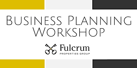 Business Planning Workshop with Nicole DeMiglio tickets